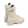 Ghete dama 3401 bej