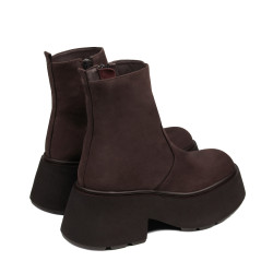 Női bakancs 3393 bufo kávé