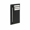 Portcard 206g biz negru