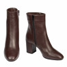 Ghete dama 1402 bordo