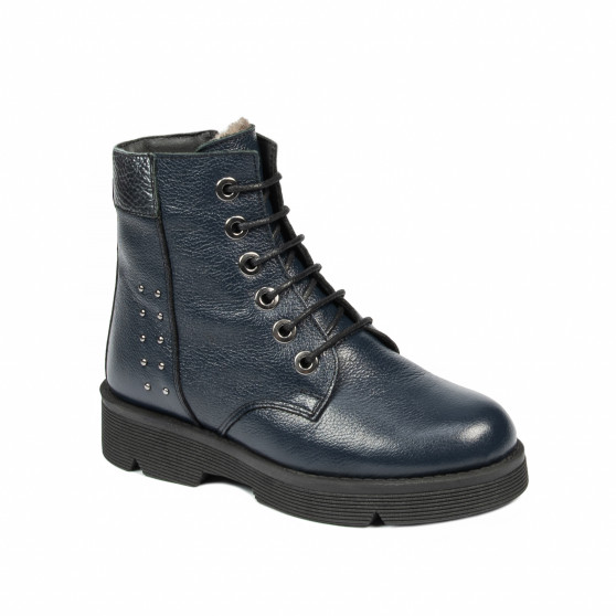 Ghete copii 3014-1 indigo