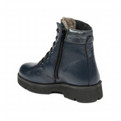Ghete copii 3014-1 indigo