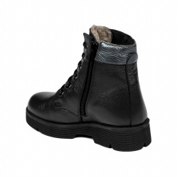 Ghete copii 3014-1 negru