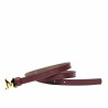 Curea dama 42mc burgundy