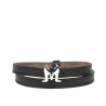 Curea dama 42-1mc biz negru
