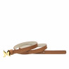Curea dama 42mc camel