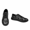 Pantofi casual/sport barbati 841-1 gri camuflaj