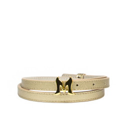 Curea dama 42mc gold
