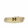 Curea dama 42mc gold