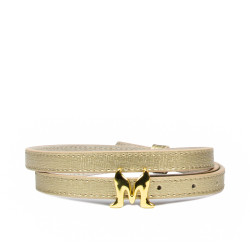 Curea dama 42mc gold