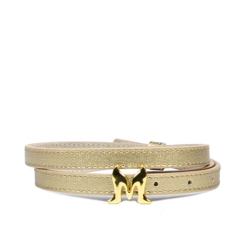 Curea dama 42mc gold