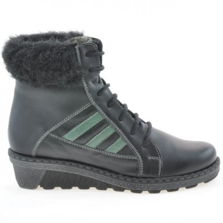 Ghete dama 3226 negru