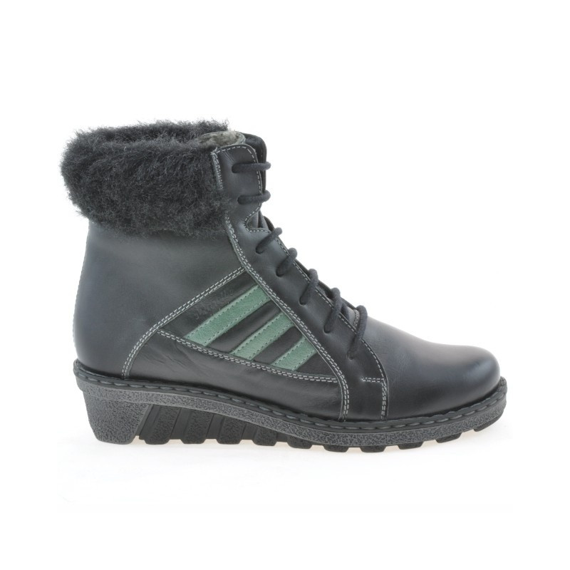 Ghete dama 3226 negru