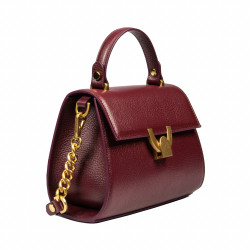 Geanta dama de umar 032g burgundy