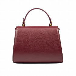 Geanta dama de umar 032g burgundy