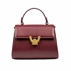 Geanta dama de umar 032g burgundy