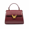 Geanta dama de umar 032g burgundy