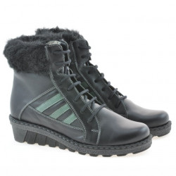 Ghete dama 3226 negru