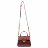 Geanta dama de umar 032g burgundy