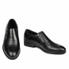 Pantofi eleganti barbati 877-1 negru