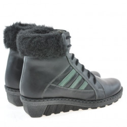 Ghete dama 3226 negru