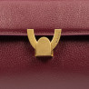 Geanta dama de umar 032g burgundy