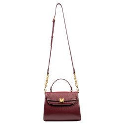 Geanta dama de umar 033g burgundy