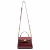 Geanta dama de umar 033g burgundy
