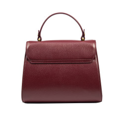 Geanta dama de umar 033g burgundy