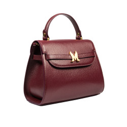 Geanta dama de umar 033g burgundy