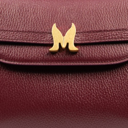 Geanta dama de umar 033g burgundy