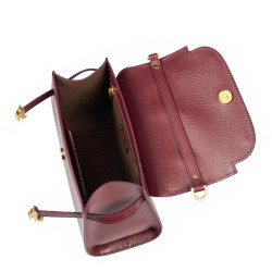 Geanta dama de umar 033g burgundy