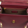 Geanta dama de umar 033g burgundy