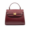 Geanta dama de umar 033g burgundy