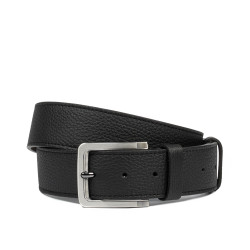 Curea barbati 34bc biz negru