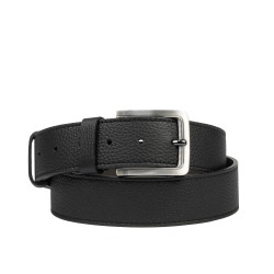 Curea barbati 34bc biz negru