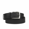 Curea barbati 34bc biz negru