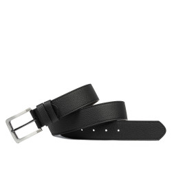 Curea barbati 34bc biz negru