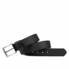 Curea barbati 34bc biz negru