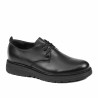 Pantofi casual barbati 984 negru