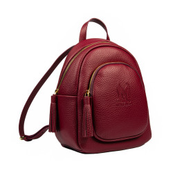 Rucsac dama 300g visiniu elefant