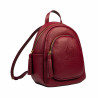 Rucsac dama 300g visiniu elefant