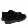 Pantofi casual barbati 984 bufo negru