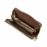 Női pénztárca 204g barna