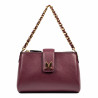 Geanta dama de umar 003g burgundy