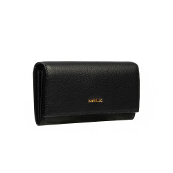 Portofel dama 207g biz negru
