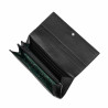 Portofel dama 207g 01 biz negru