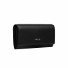 Portofel dama 207g 01 biz negru