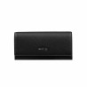 Portofel dama 207g 01 biz negru