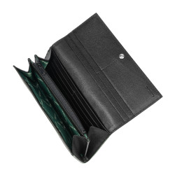 Portofel dama 207g 01 negru
